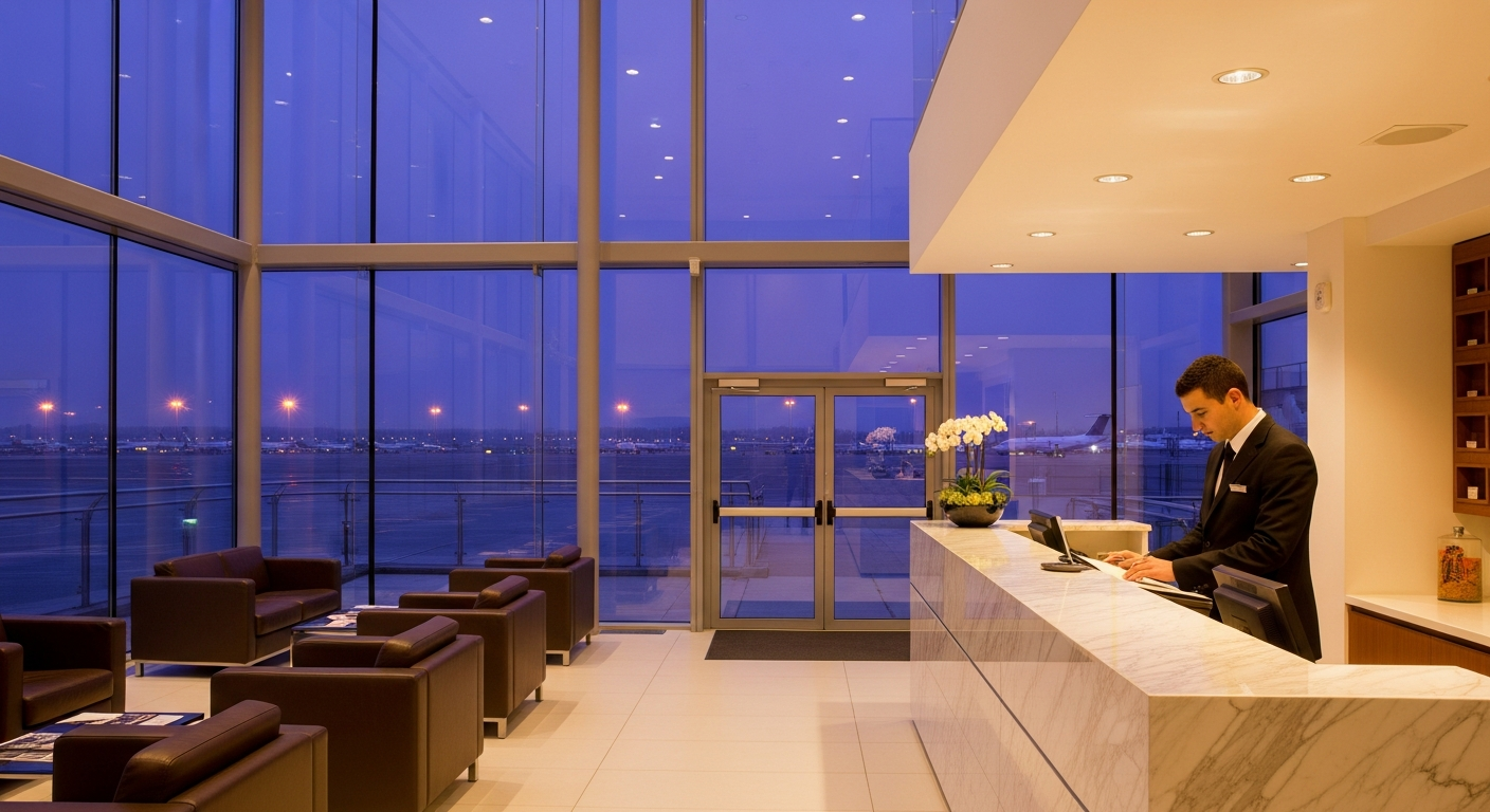 Best Private Jet Airports in Europe: The Insider's Guide to FBOs, Slots, and Smart Routing