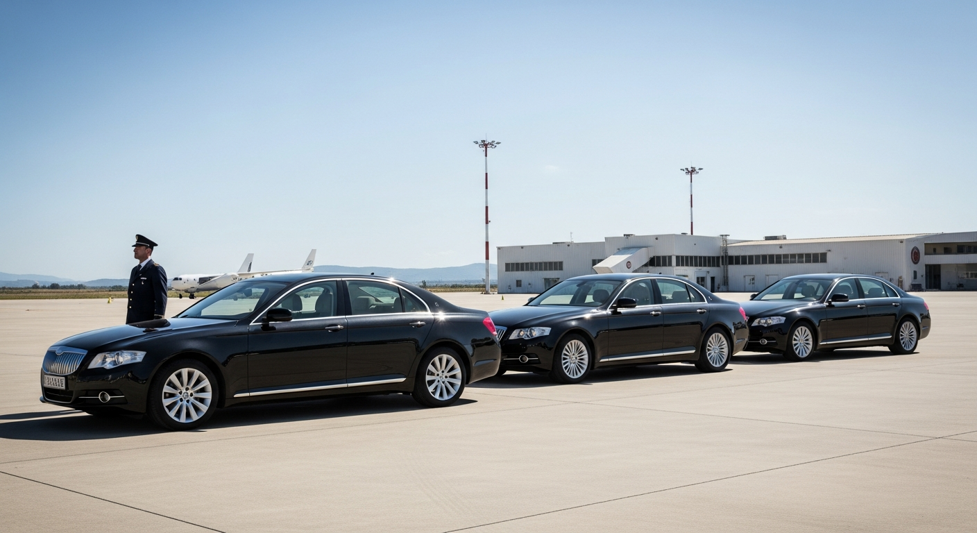 Best Private Jet Airports in Europe: The Insider's Guide to FBOs, Slots, and Smart Routing